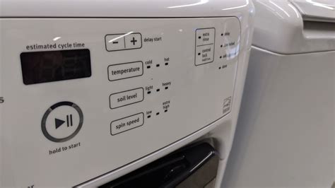 Hit power button, machine won&39;t start read more. . Whirlpool dishwasher error code f9 e1